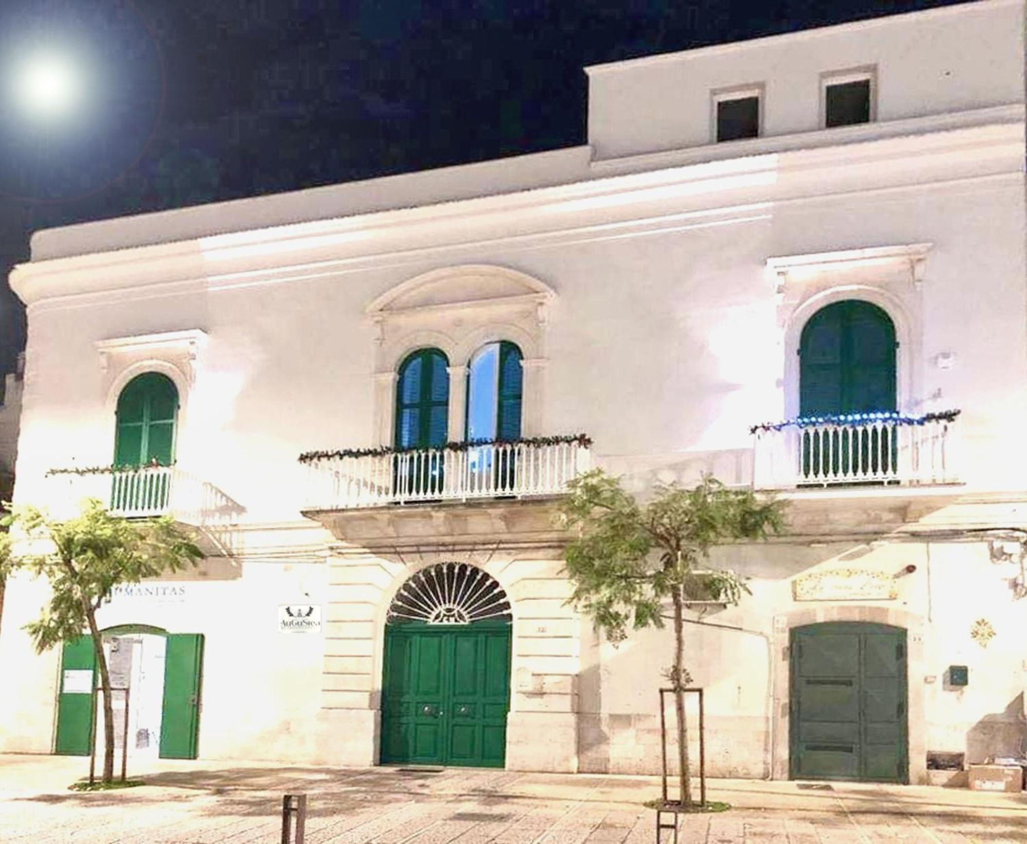 Augustea Bed & Breakfast Sannicandro di Bari Exterior photo