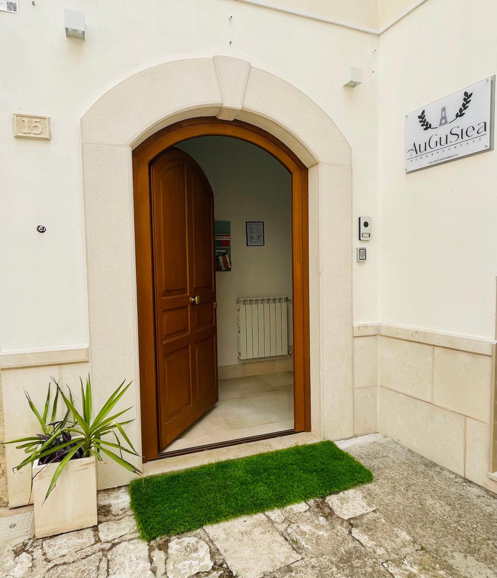 Augustea Bed & Breakfast Sannicandro di Bari Exterior photo