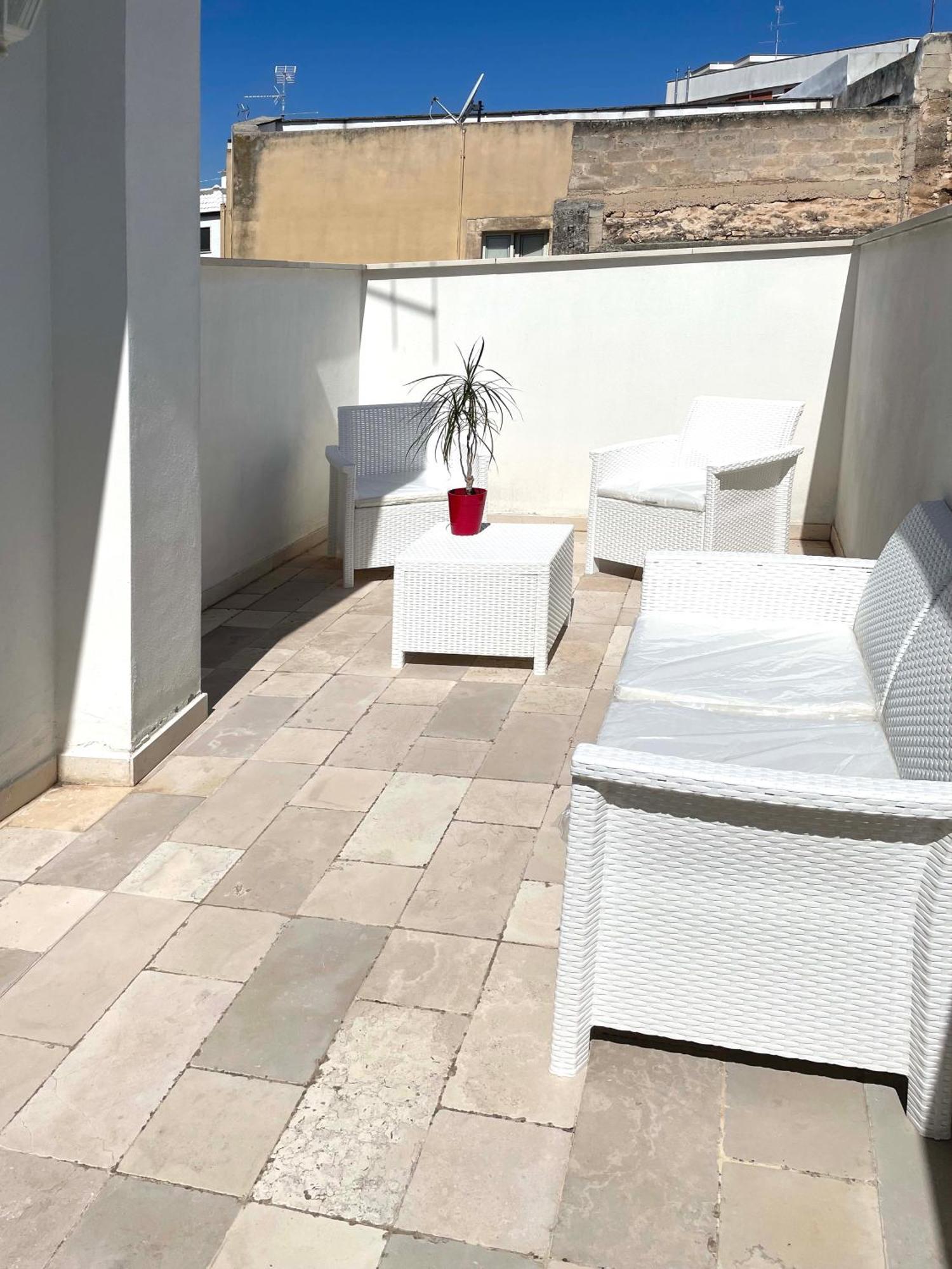 Augustea Bed & Breakfast Sannicandro di Bari Exterior photo