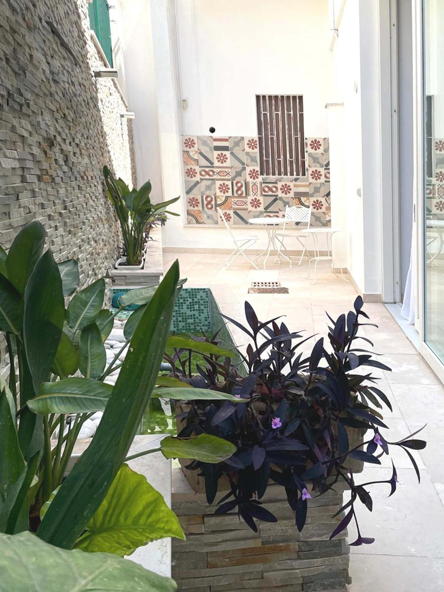 Augustea Bed & Breakfast Sannicandro di Bari Exterior photo